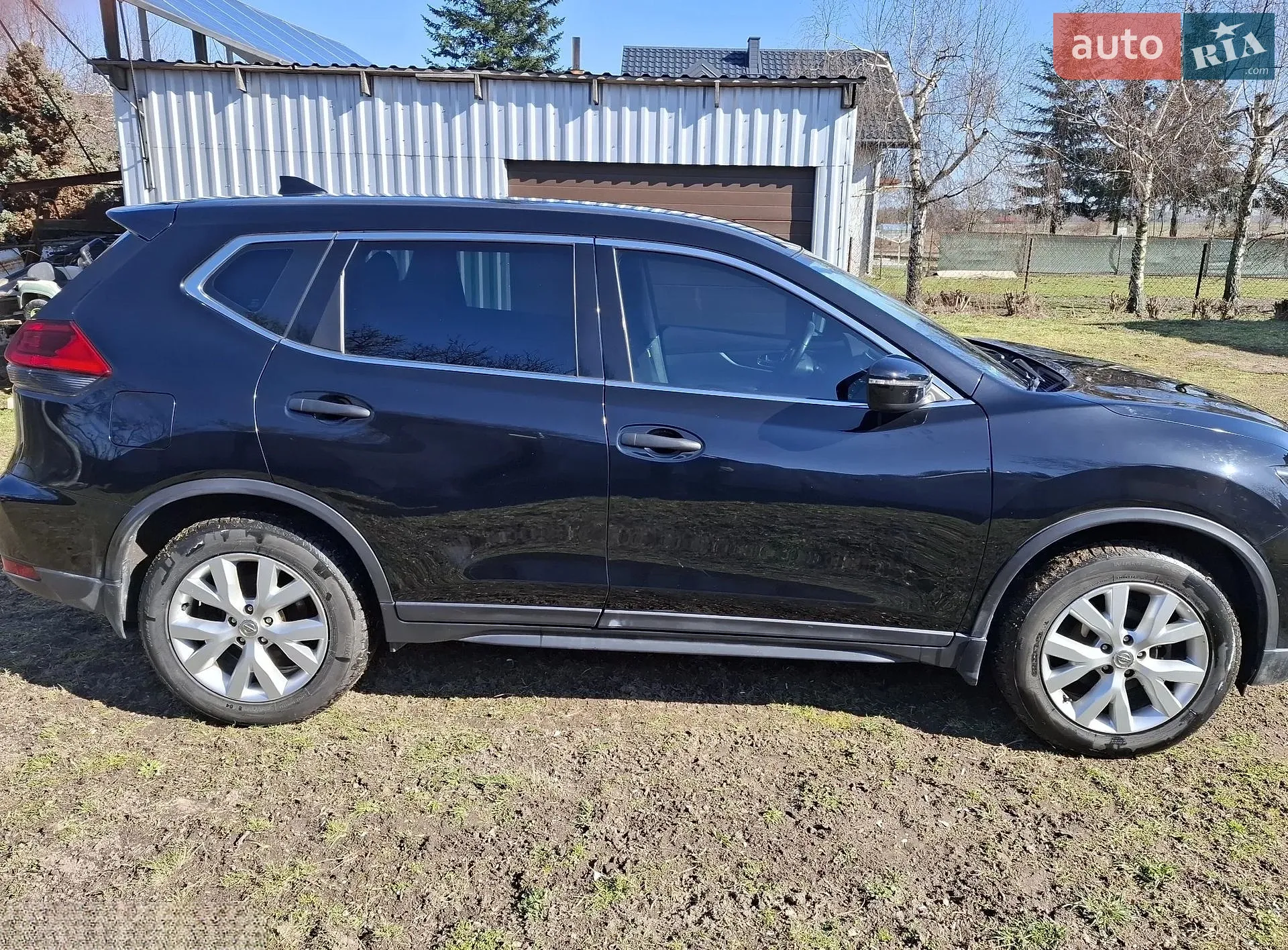 2018 Nissan Rogue - мініатюра 9