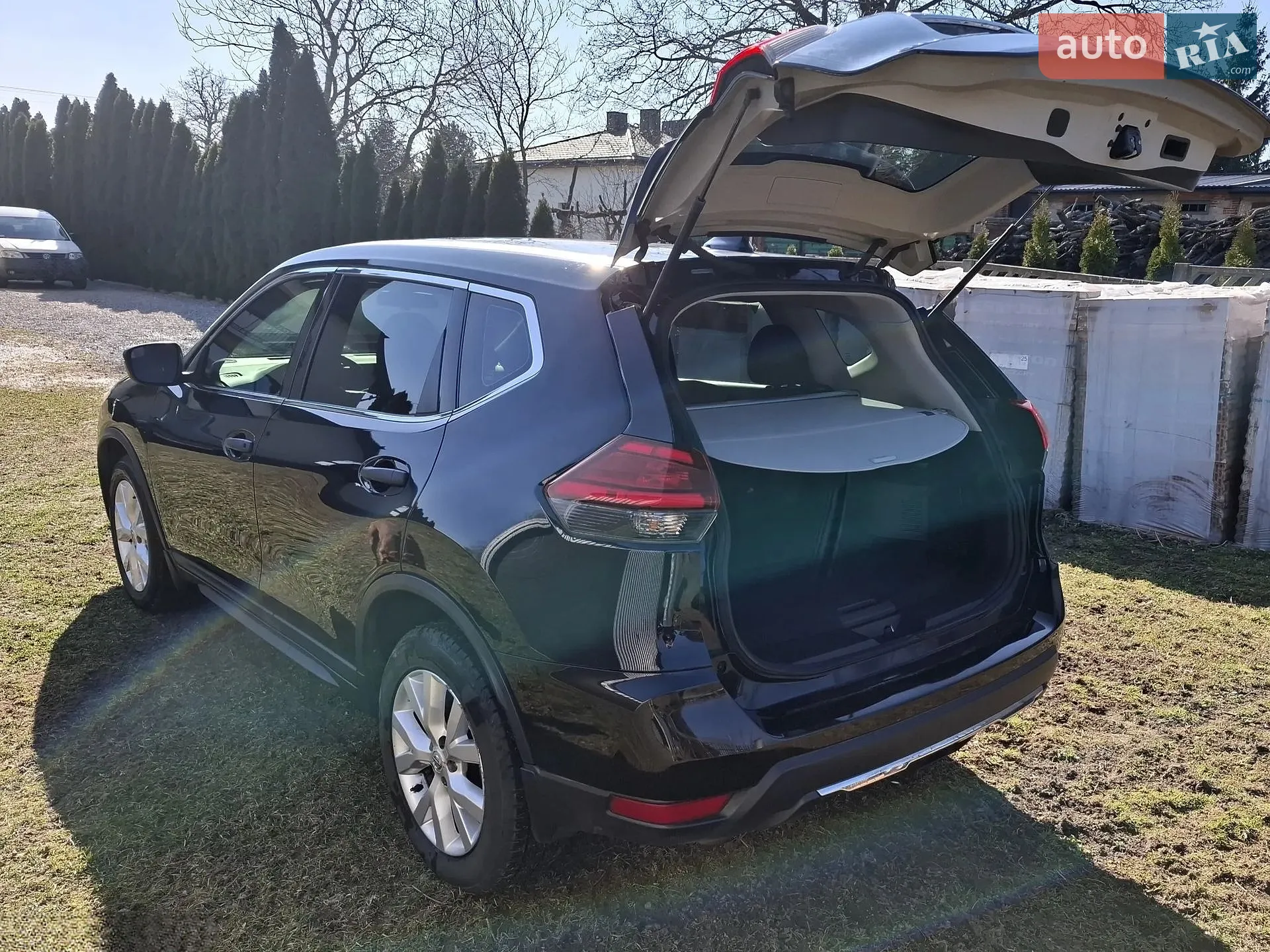 2018 Nissan Rogue - мініатюра 7