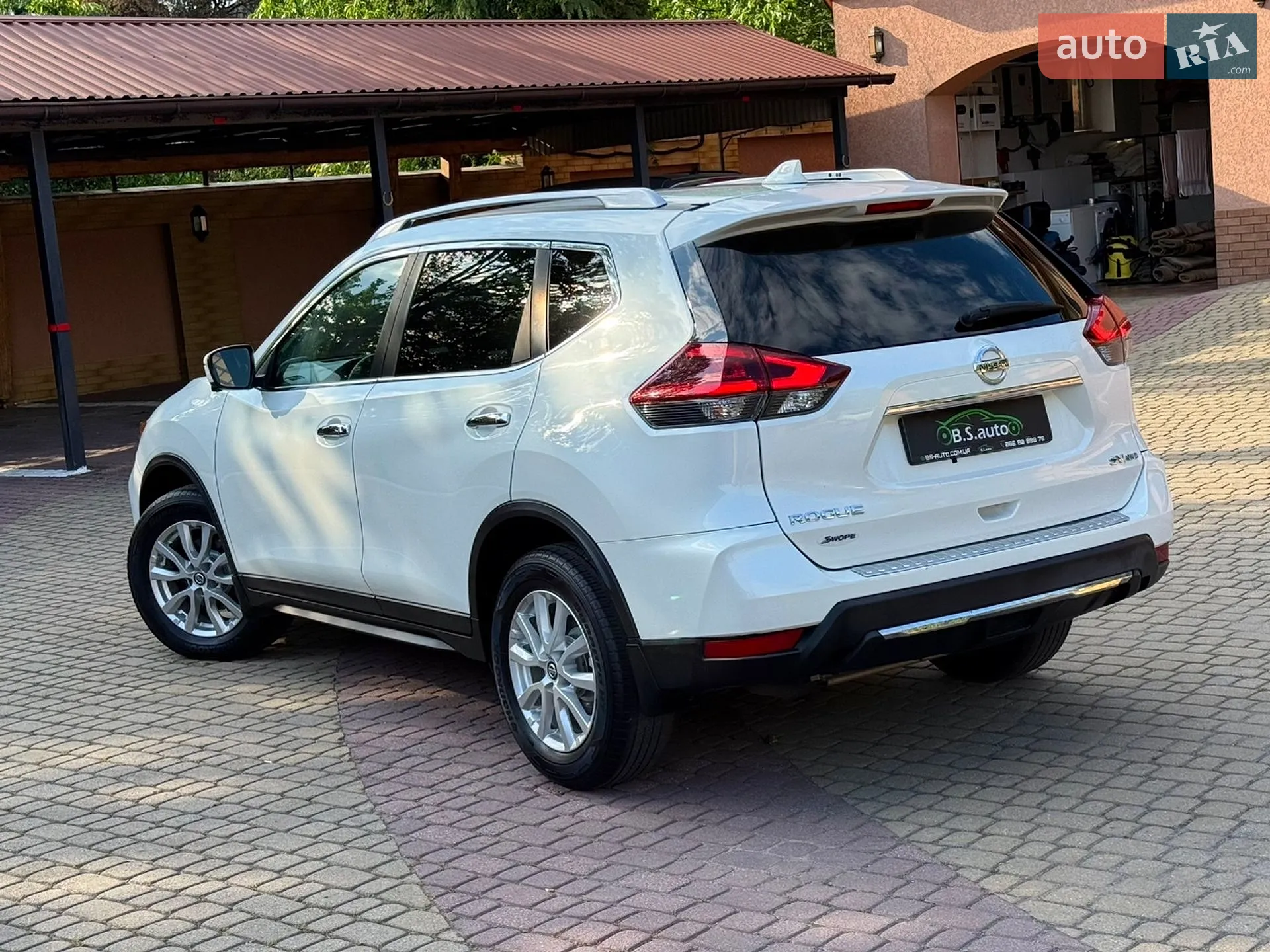 2019 Nissan Rogue - мініатюра 3