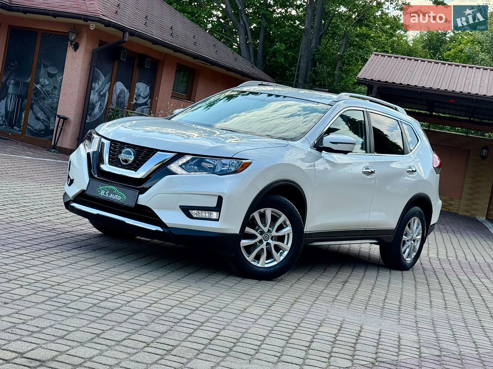 2019 Nissan Rogue - фото 1