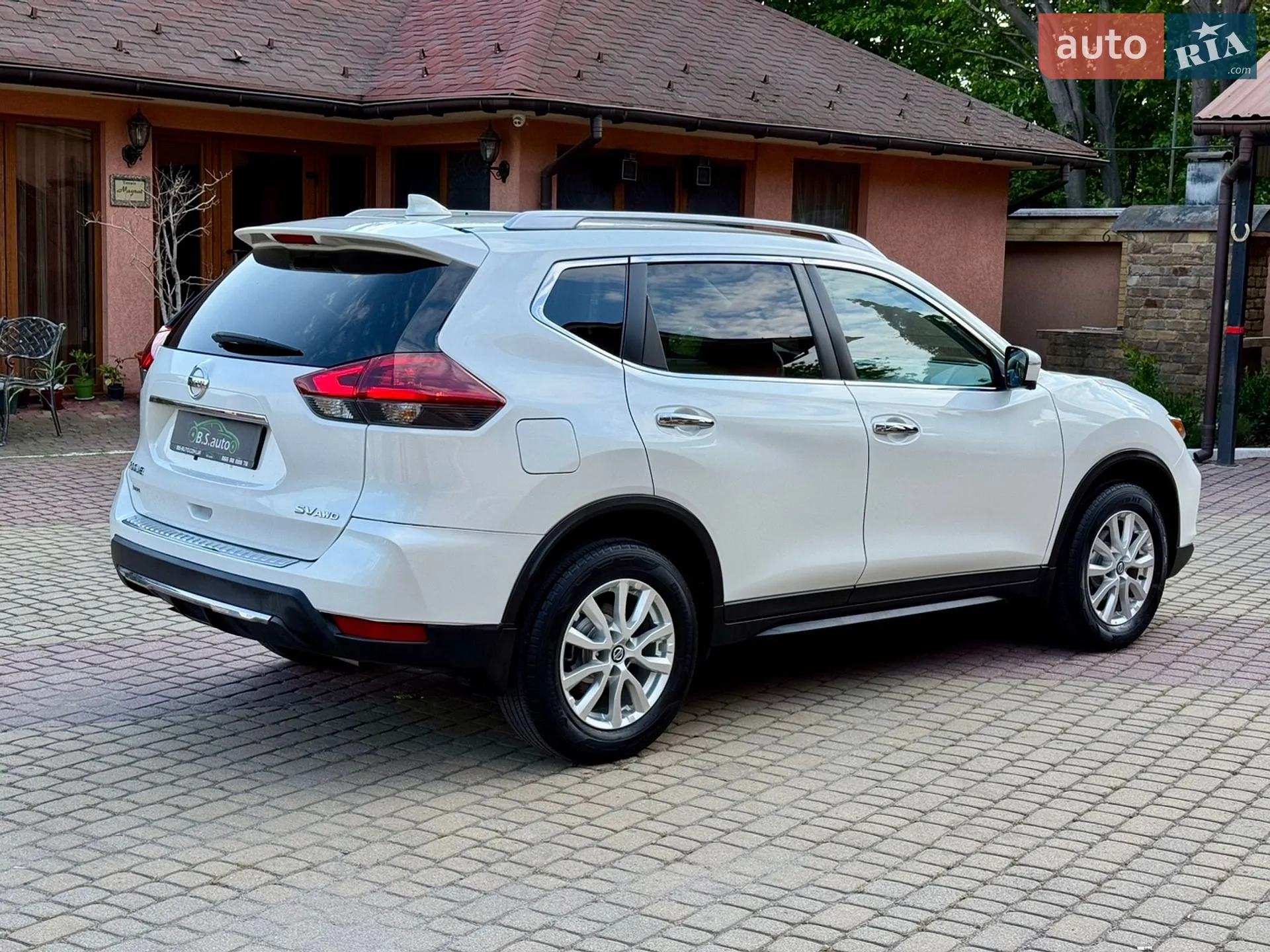 2019 Nissan Rogue - мініатюра 20