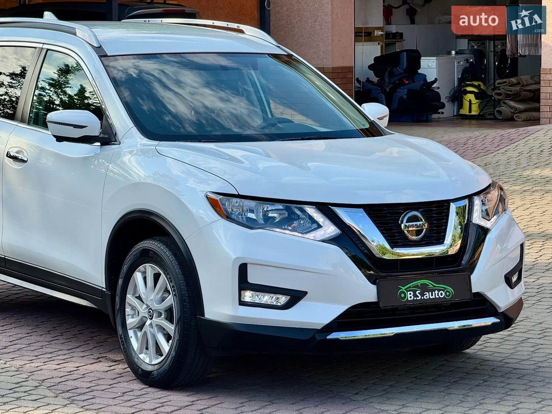 2019 Nissan Rogue - мініатюра 24