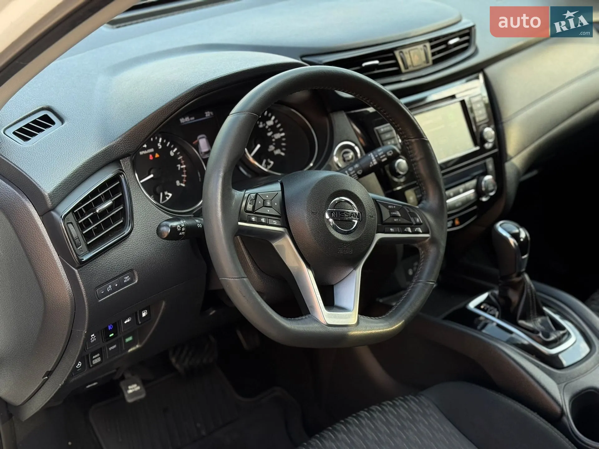2019 Nissan Rogue - мініатюра 35