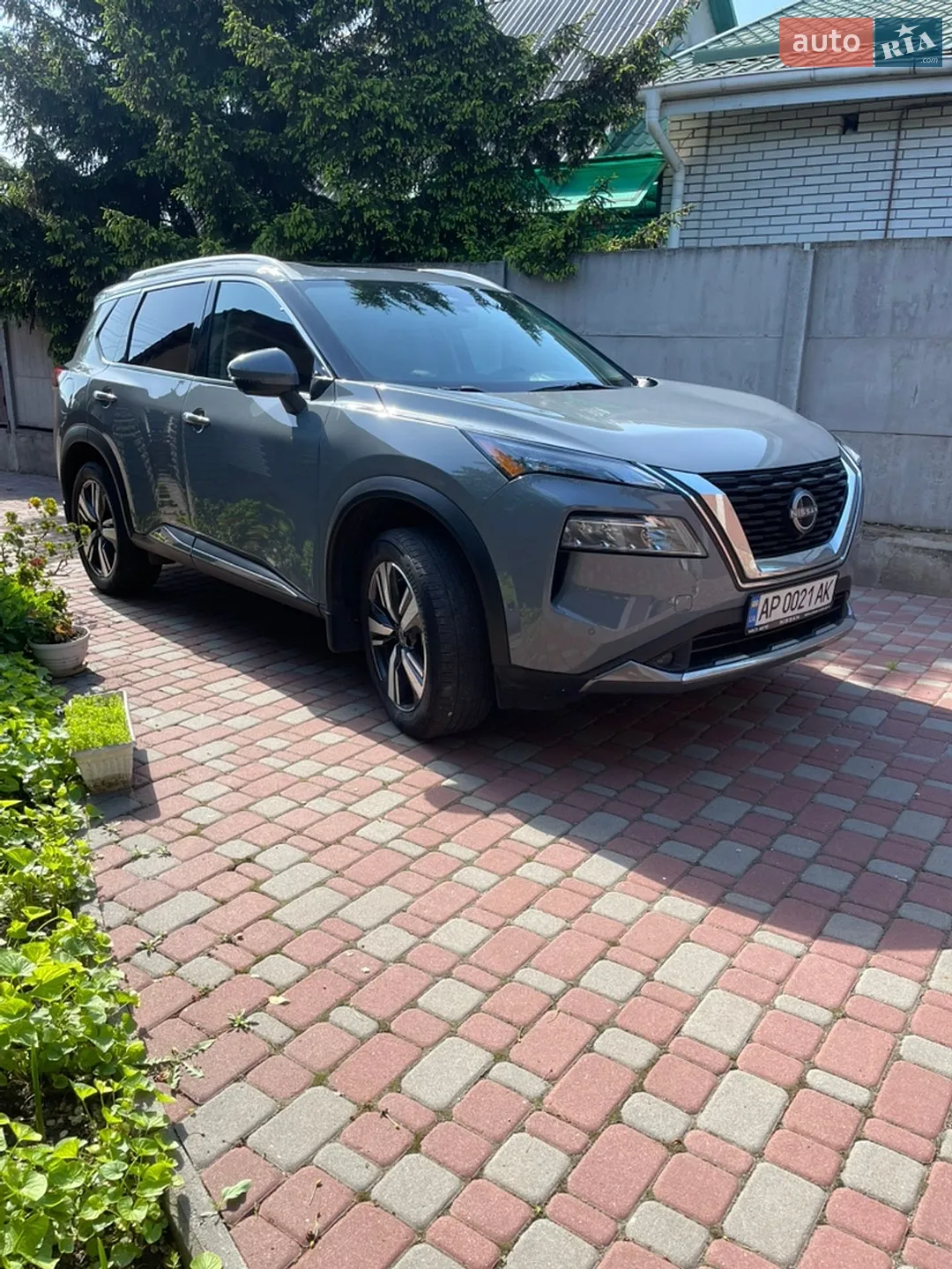 2022 Nissan Rogue - мініатюра 2