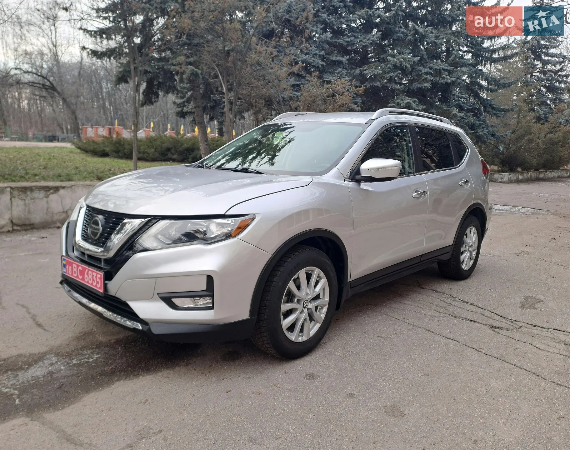 2018 Nissan Rogue - мініатюра 3