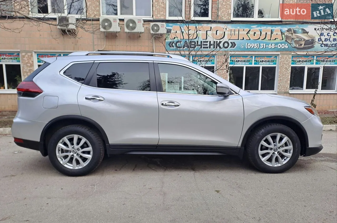 2021 Nissan Rogue - мініатюра 18