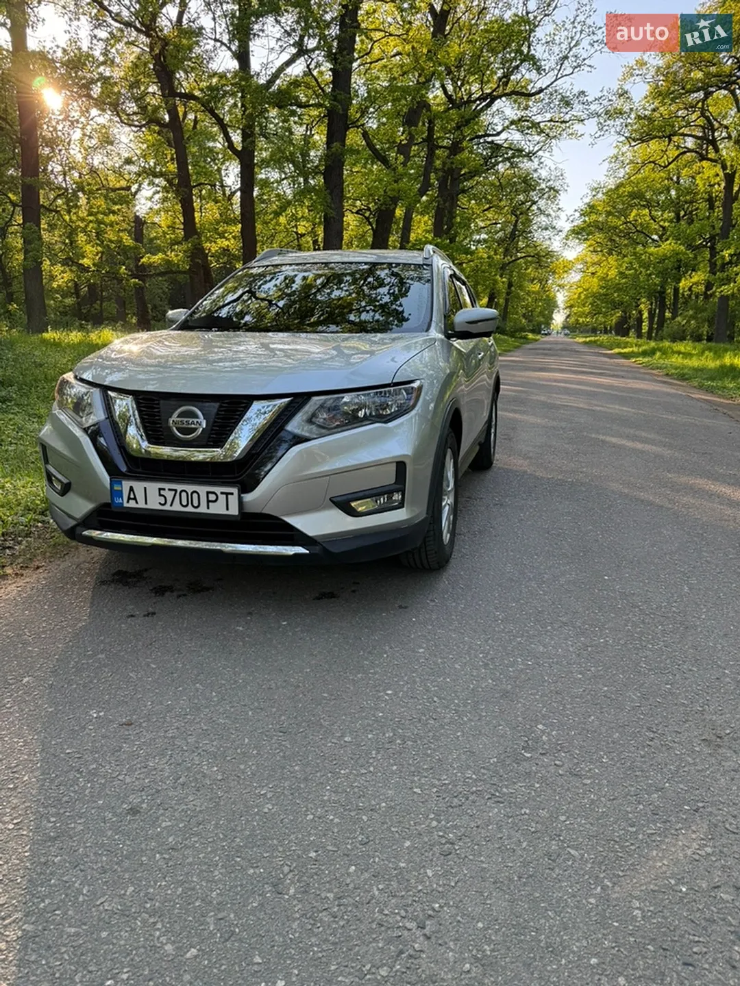 2017 Nissan Rogue - мініатюра 4
