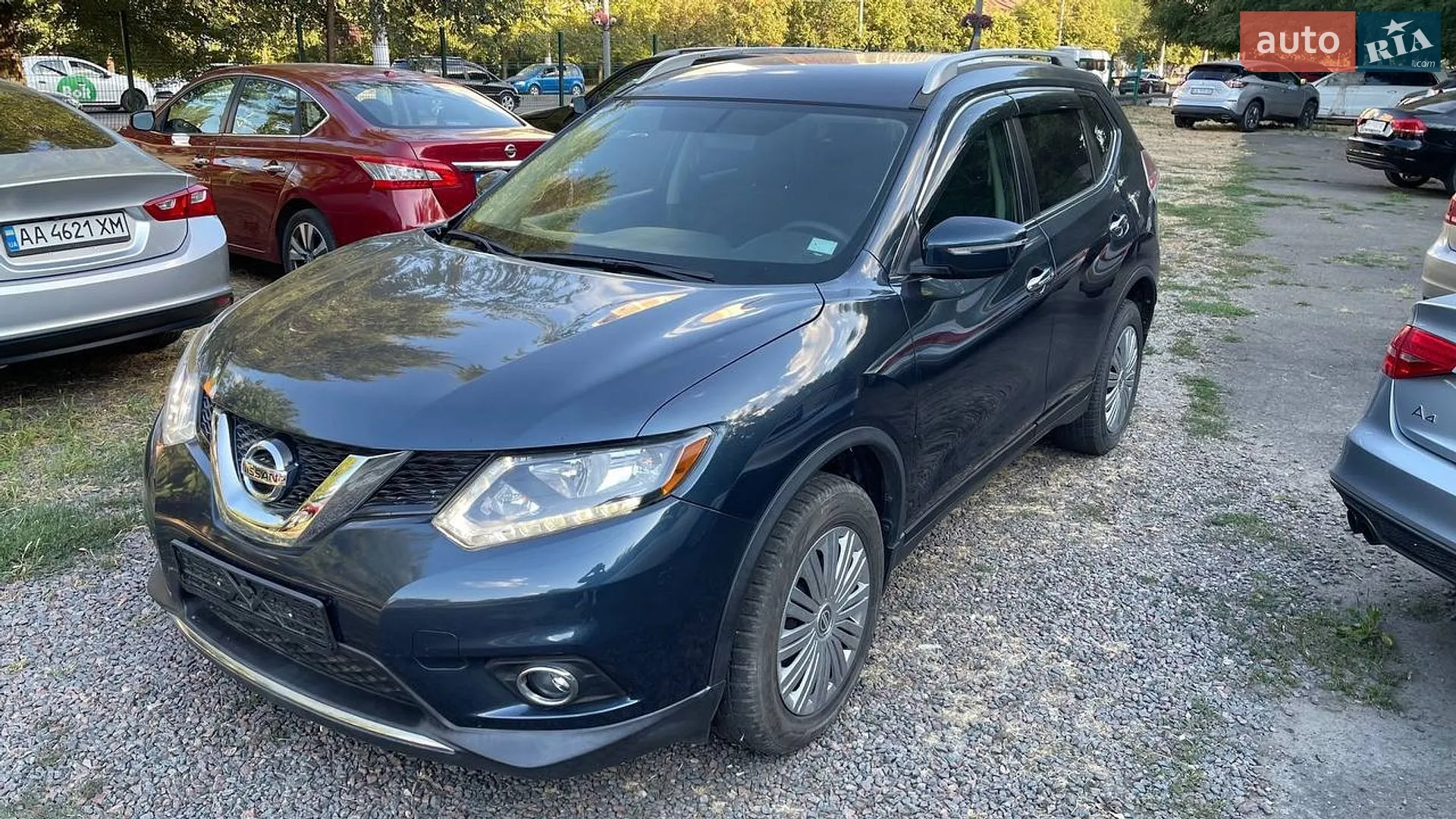 2015 Nissan Rogue - мініатюра 3
