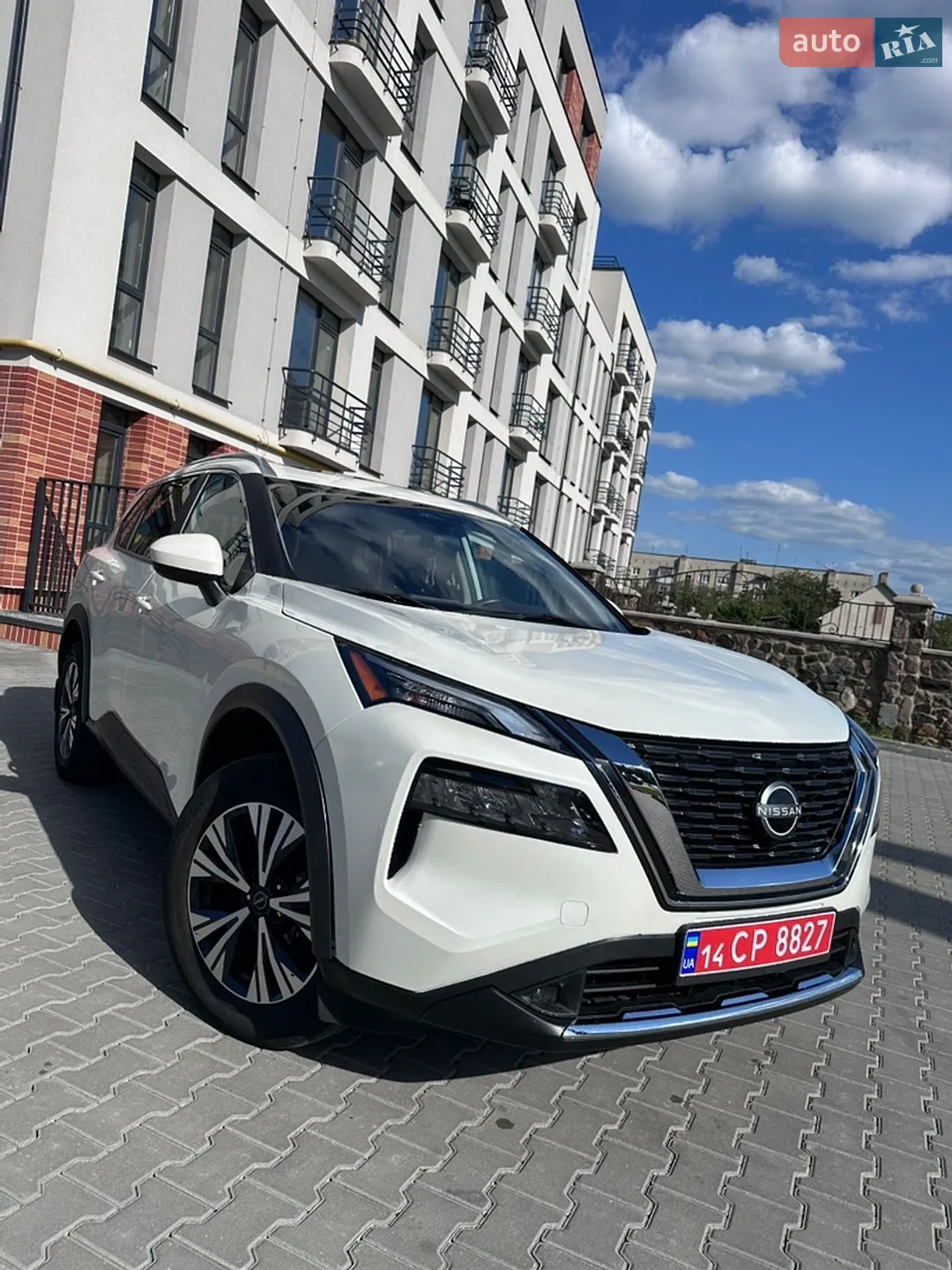 2023 Nissan Rogue - мініатюра 7