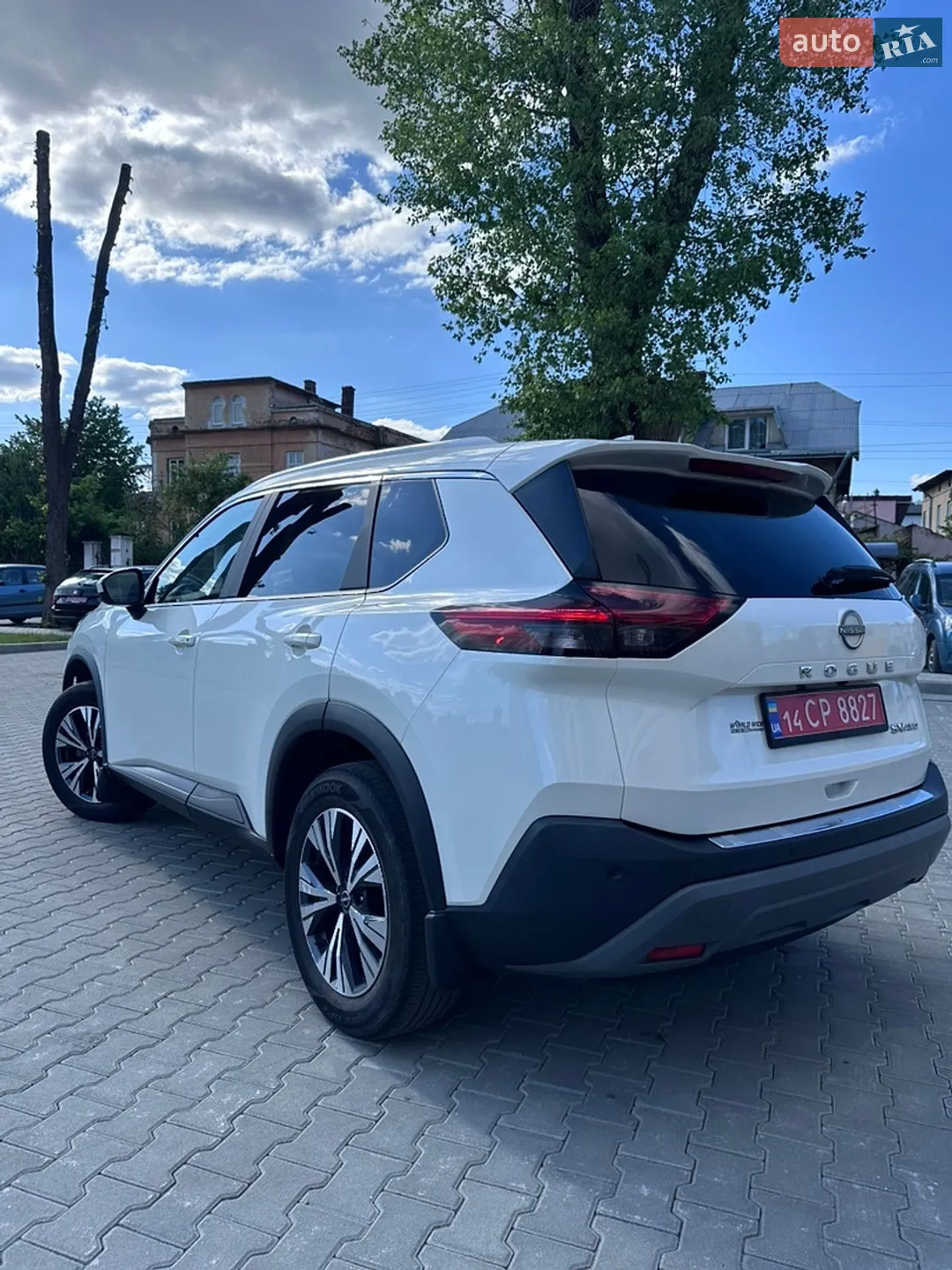 2023 Nissan Rogue - мініатюра 15