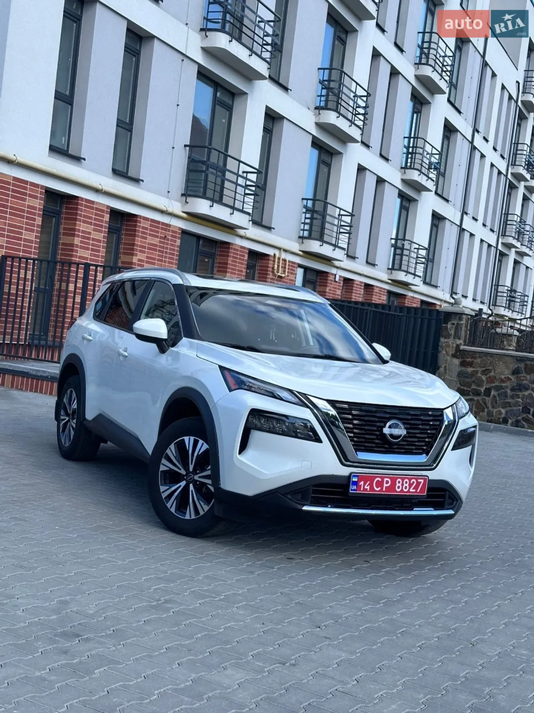 2023 Nissan Rogue - мініатюра 12