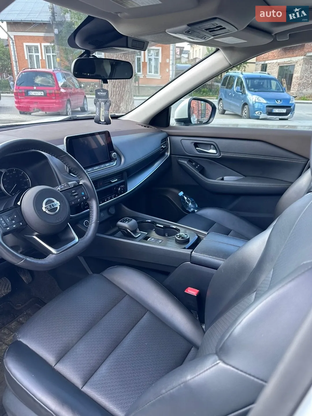2023 Nissan Rogue - мініатюра 22