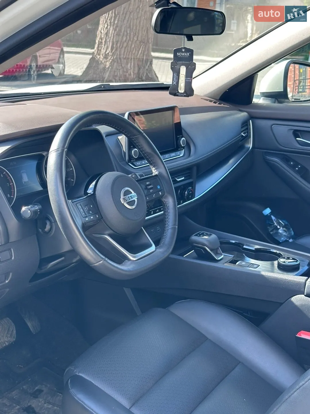 2023 Nissan Rogue - мініатюра 37