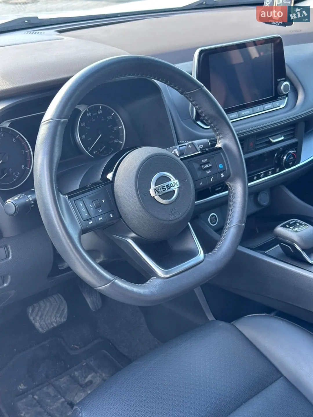 2023 Nissan Rogue - мініатюра 41