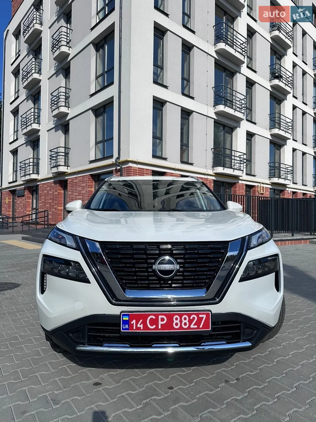 2023 Nissan Rogue - мініатюра 20