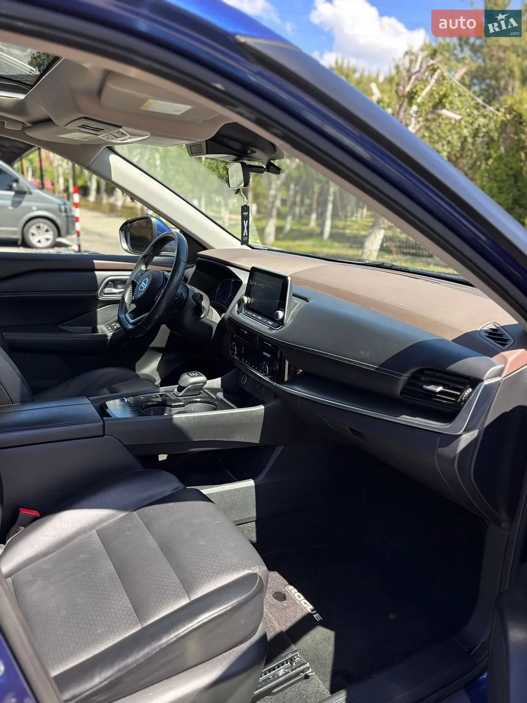 2021 Nissan Rogue - мініатюра 9