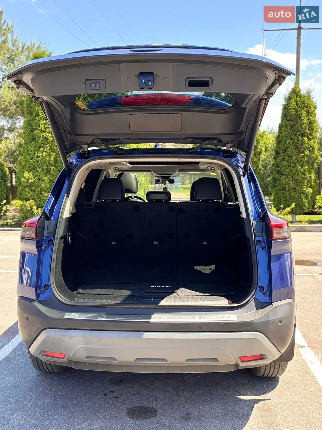 2021 Nissan Rogue - мініатюра 23