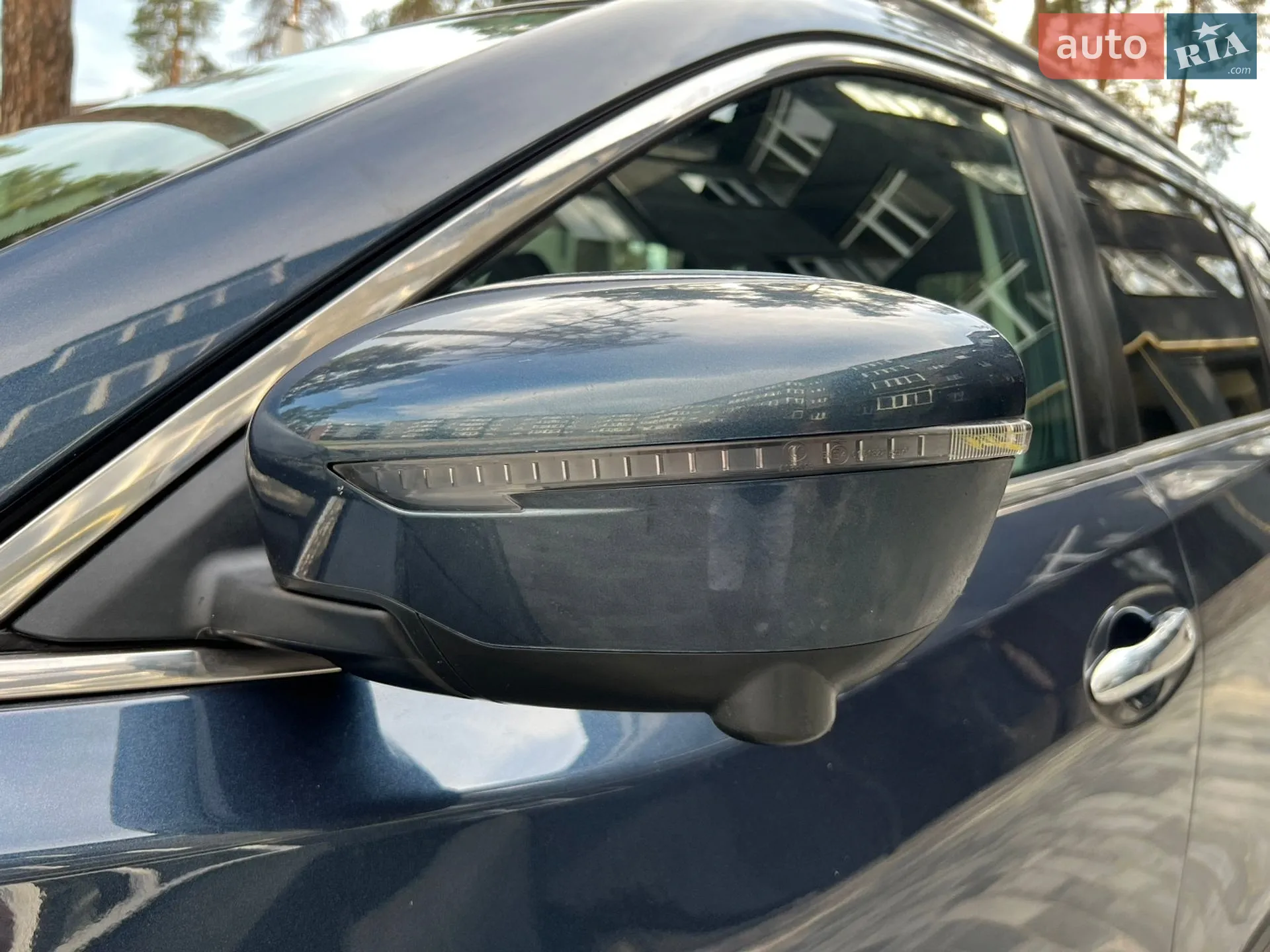 2016 Nissan Rogue - мініатюра 9
