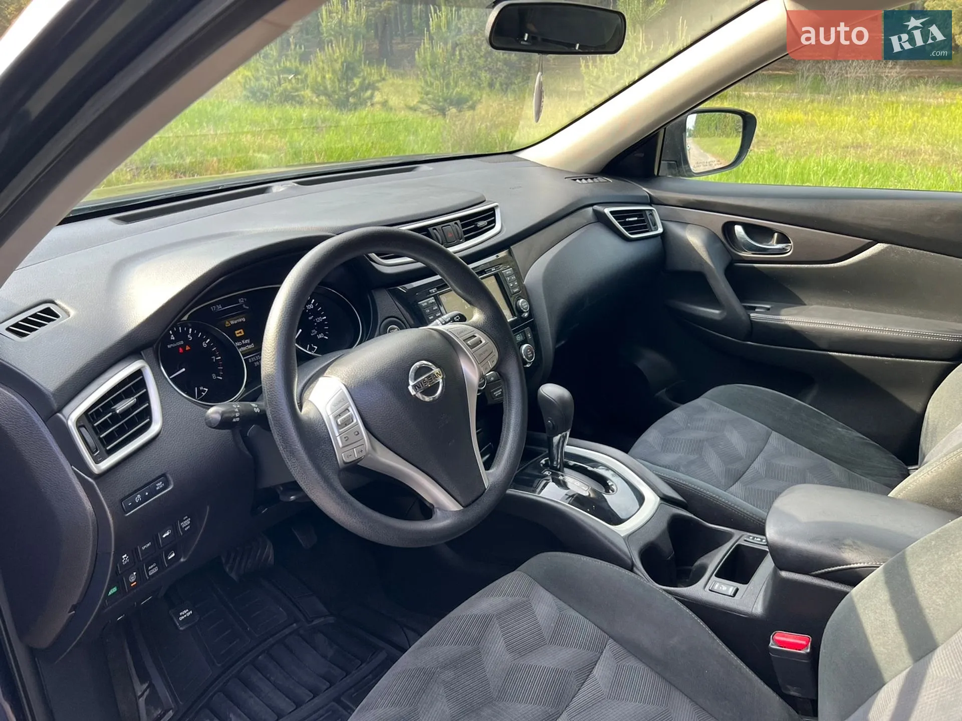 2016 Nissan Rogue - мініатюра 13
