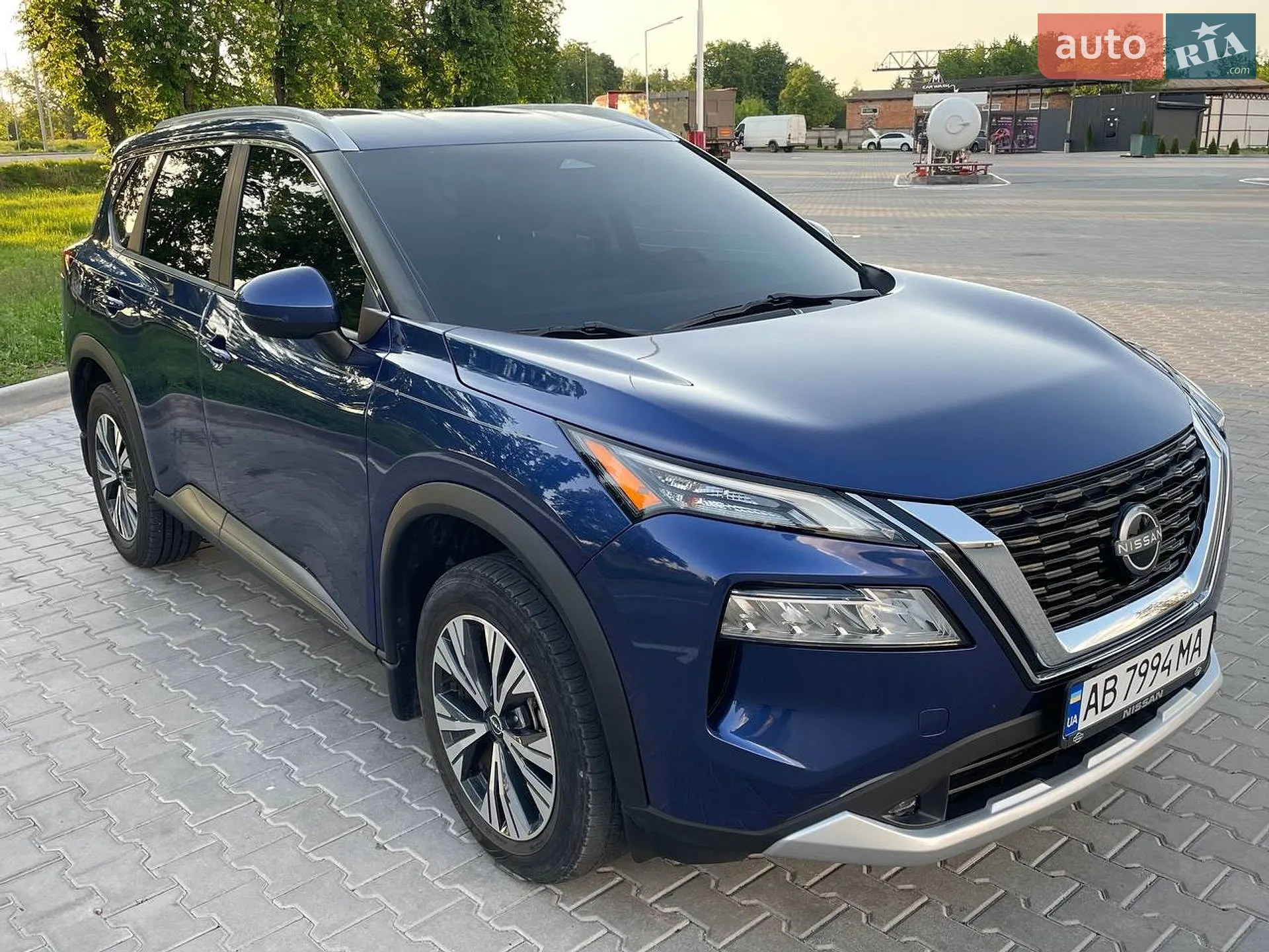 2022 Nissan Rogue - мініатюра 3