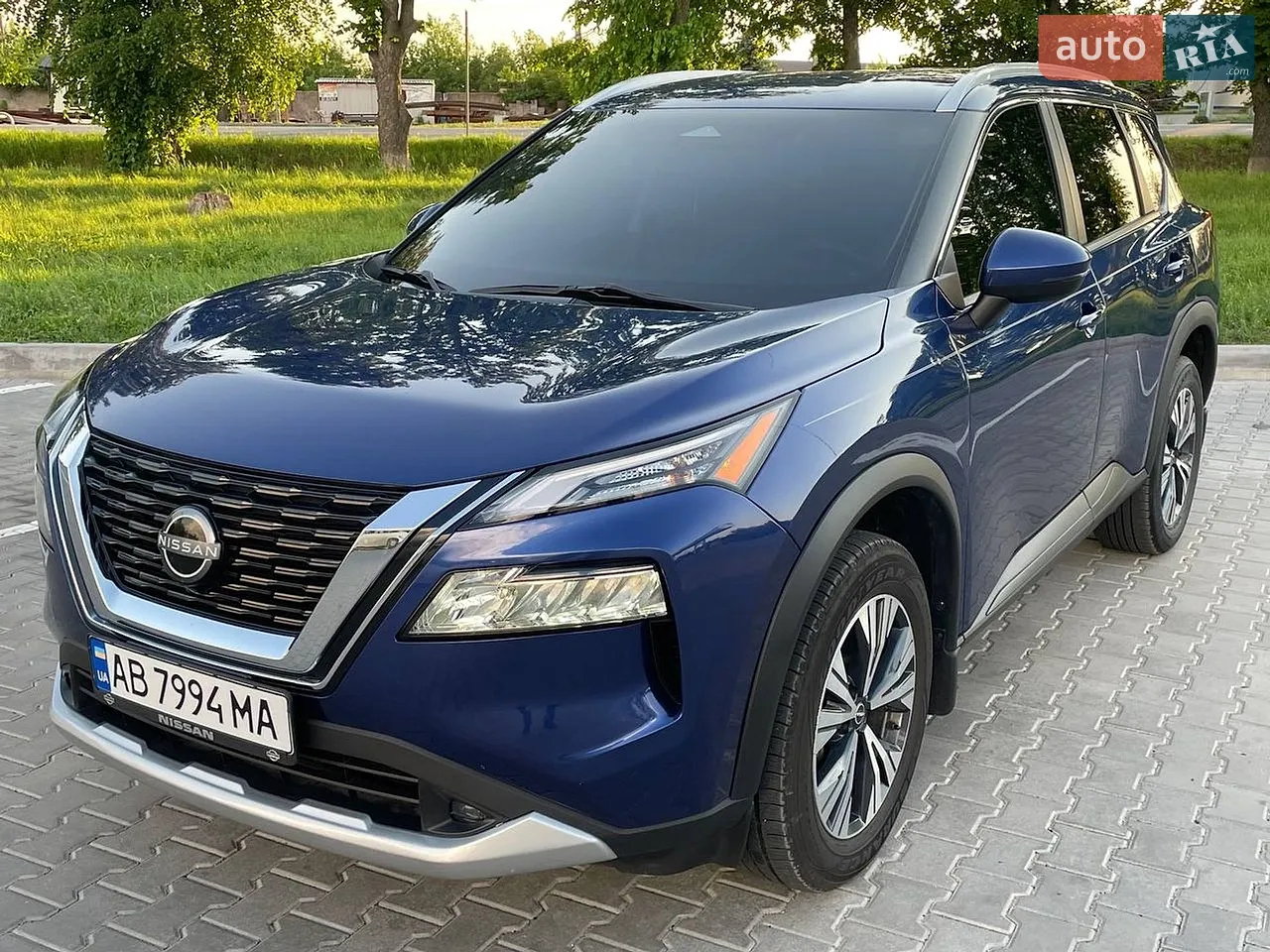 2022 Nissan Rogue - мініатюра 33