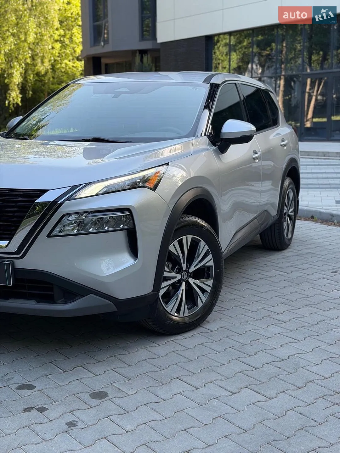 2020 Nissan Rogue - мініатюра 3