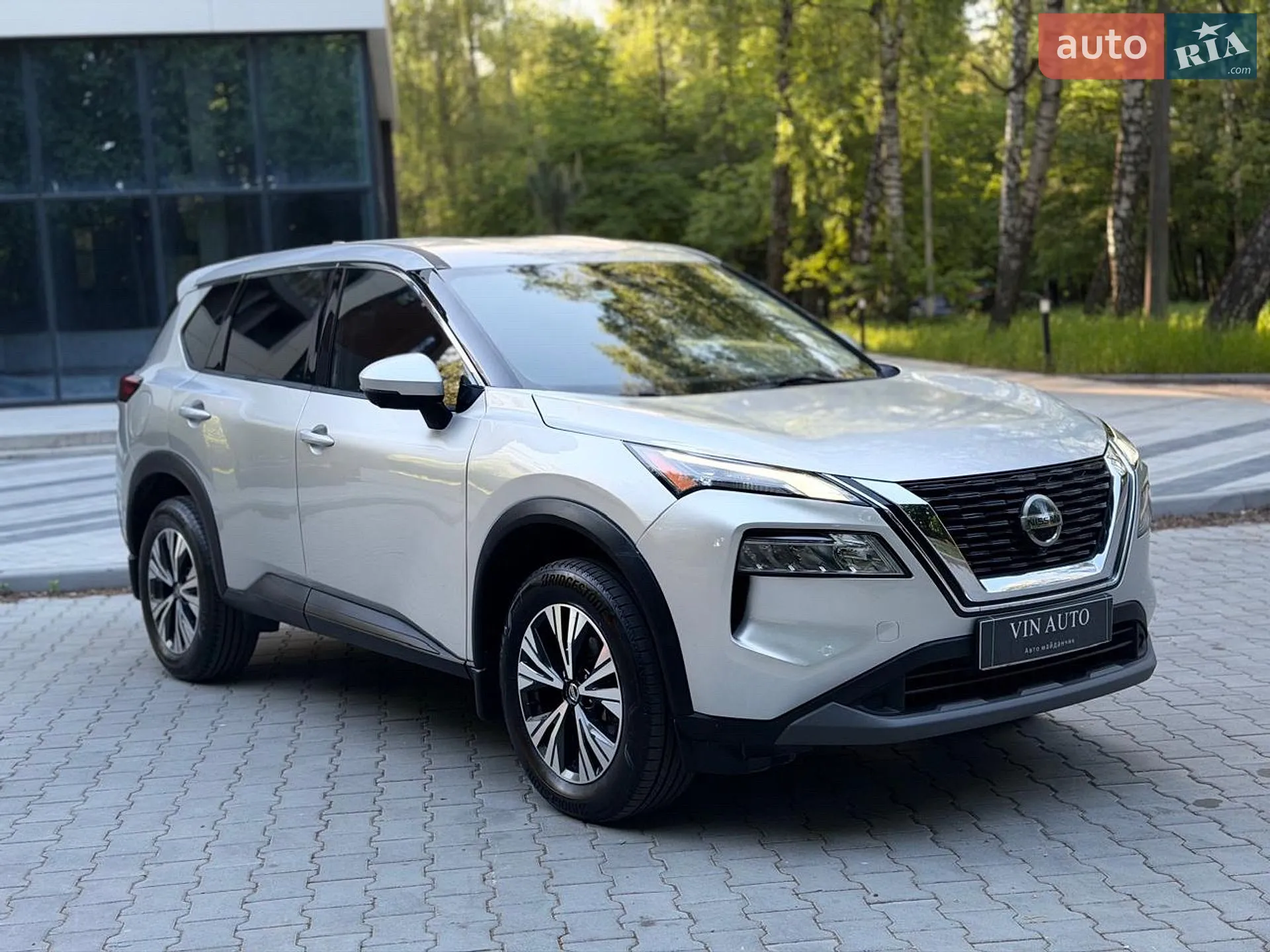 2020 Nissan Rogue - мініатюра 4