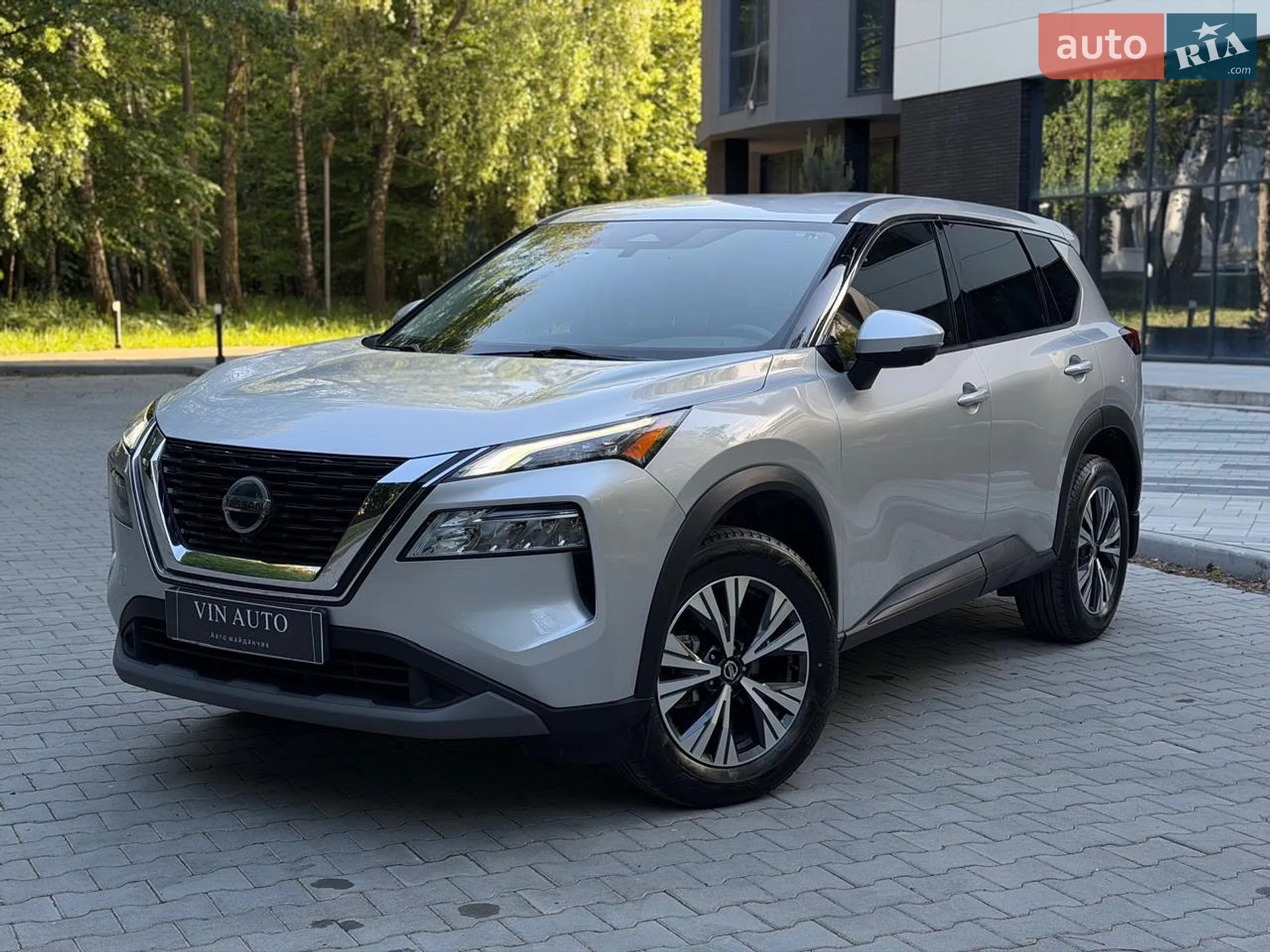 2020 Nissan Rogue - мініатюра 7