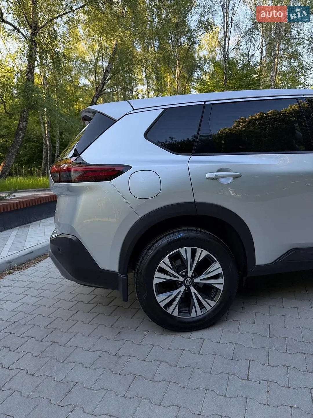 2020 Nissan Rogue - мініатюра 10