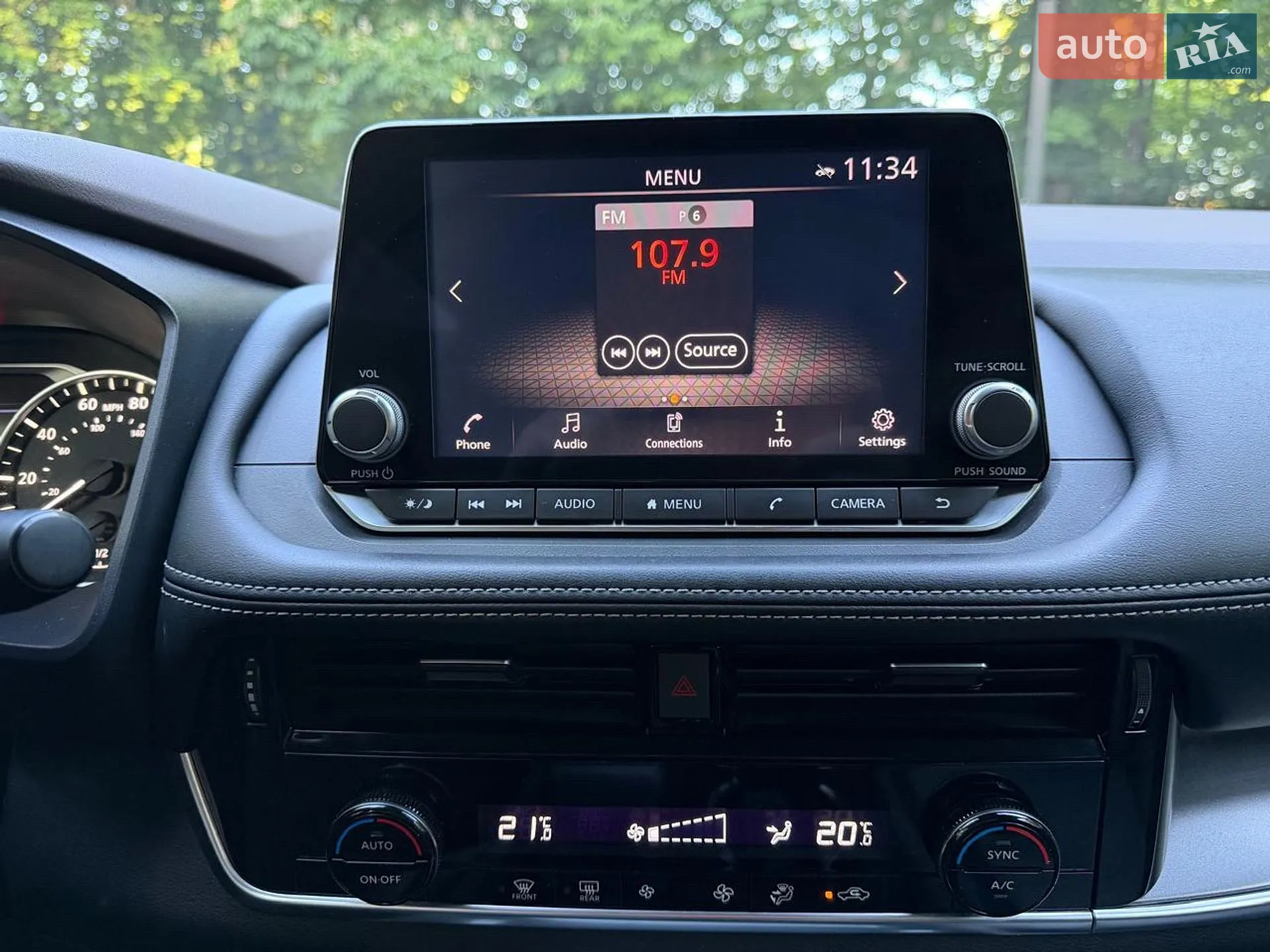 2020 Nissan Rogue - мініатюра 44