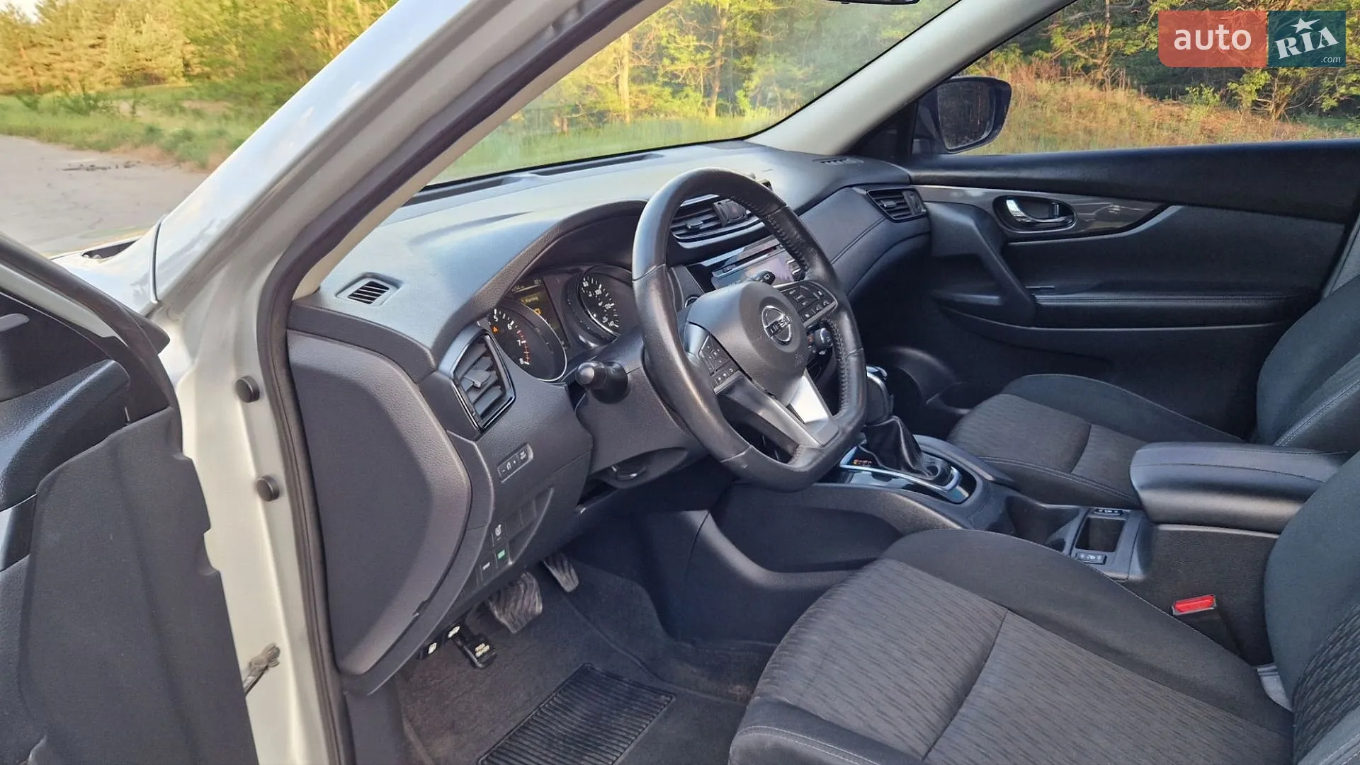 2016 Nissan Rogue - мініатюра 7