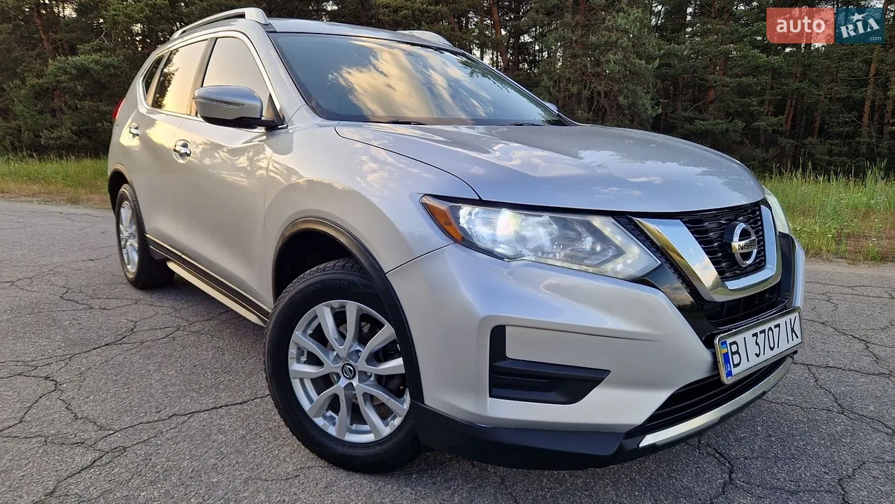 2017 Nissan Rogue - мініатюра 33