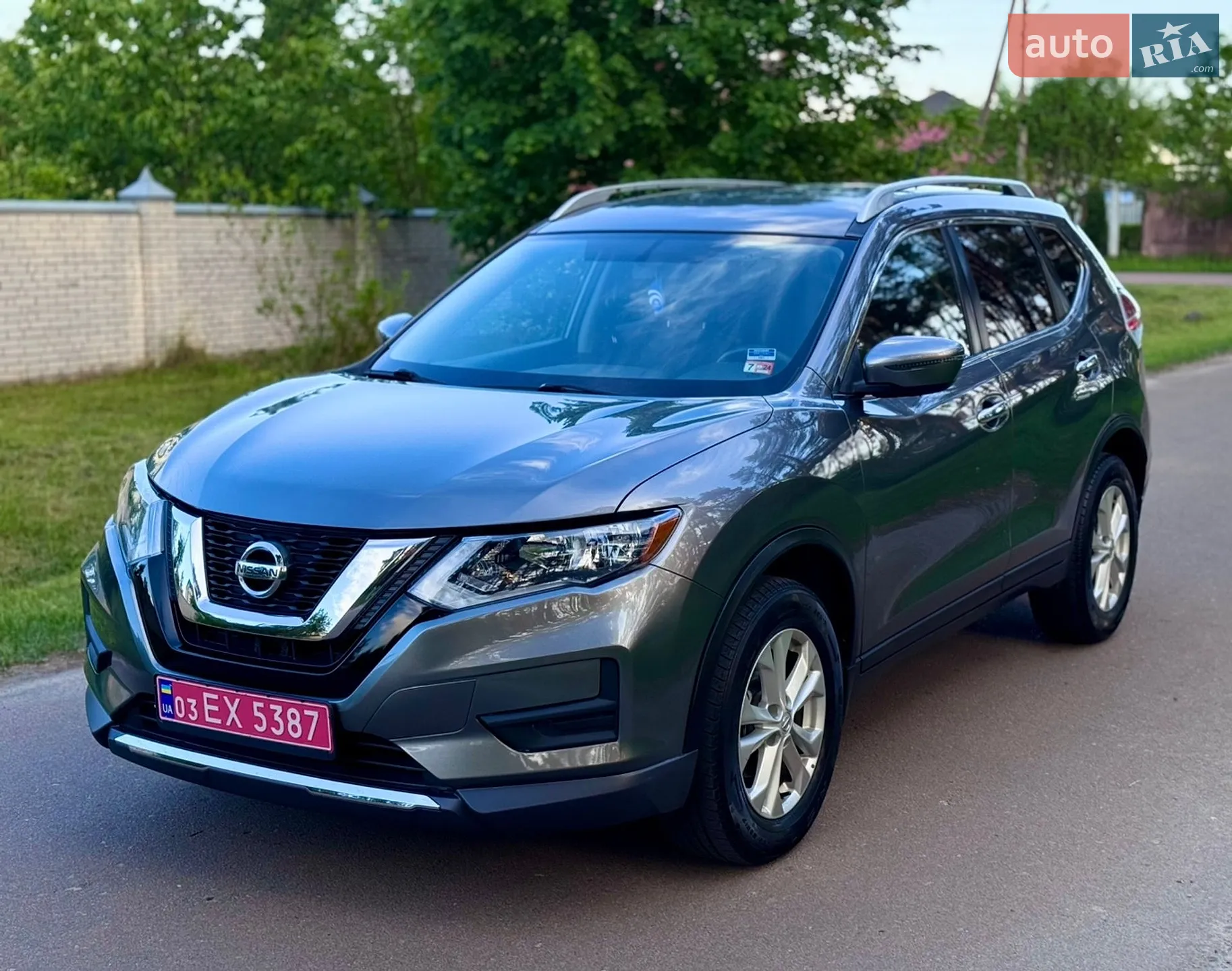 2016 Nissan Rogue - мініатюра 2