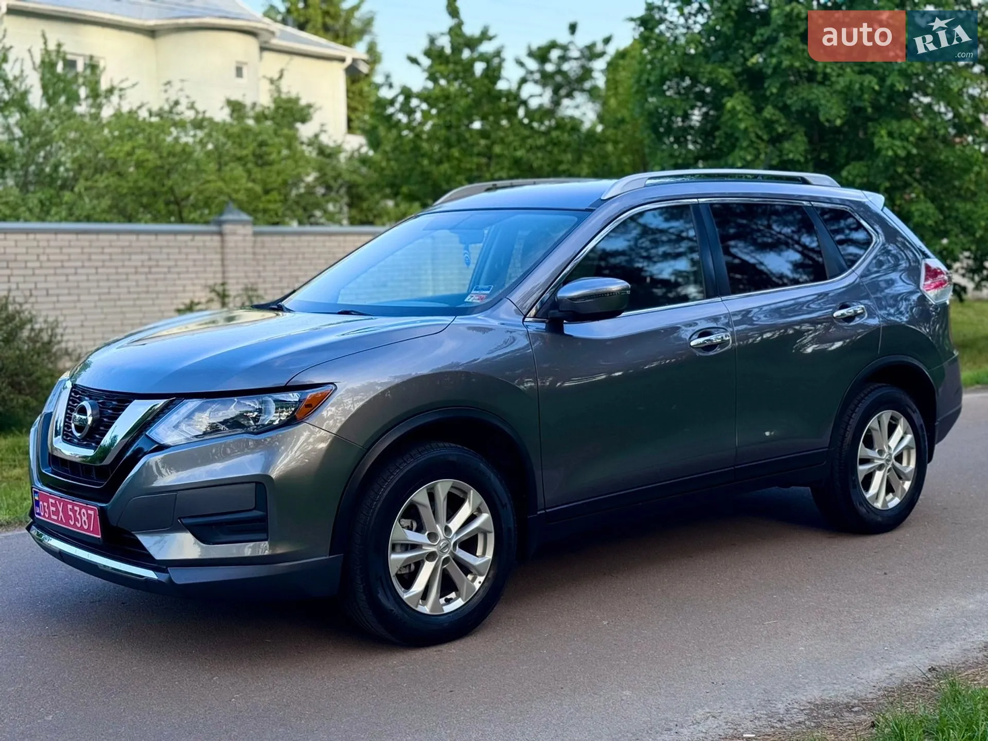 2016 Nissan Rogue - мініатюра 4