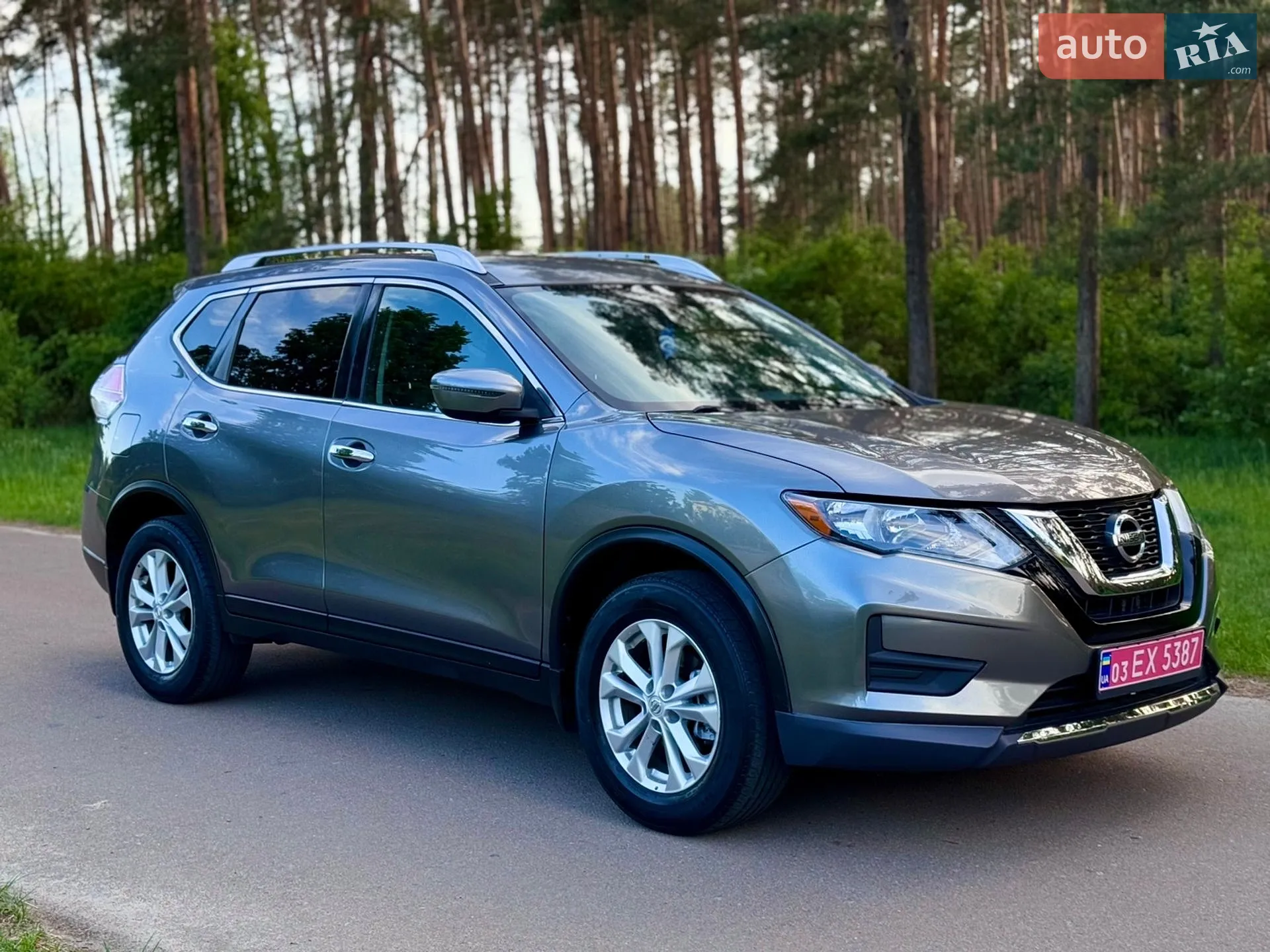 2016 Nissan Rogue - мініатюра 8