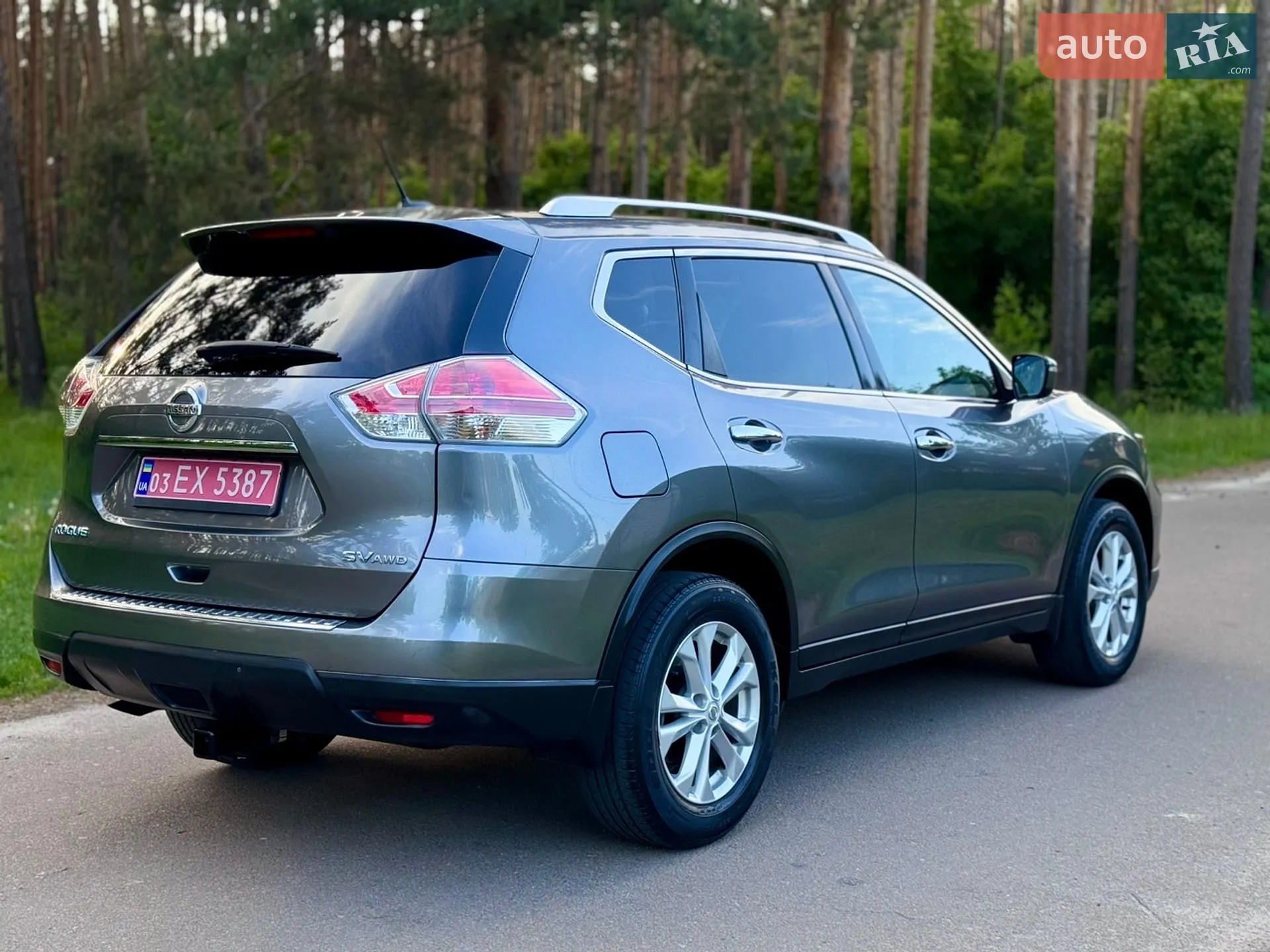 2016 Nissan Rogue - мініатюра 13