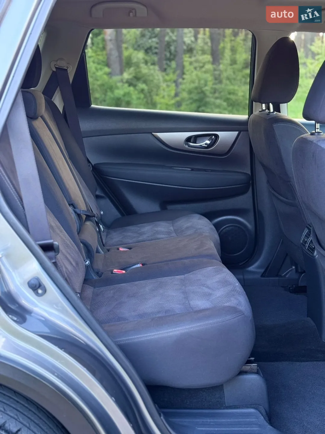 2016 Nissan Rogue - мініатюра 29
