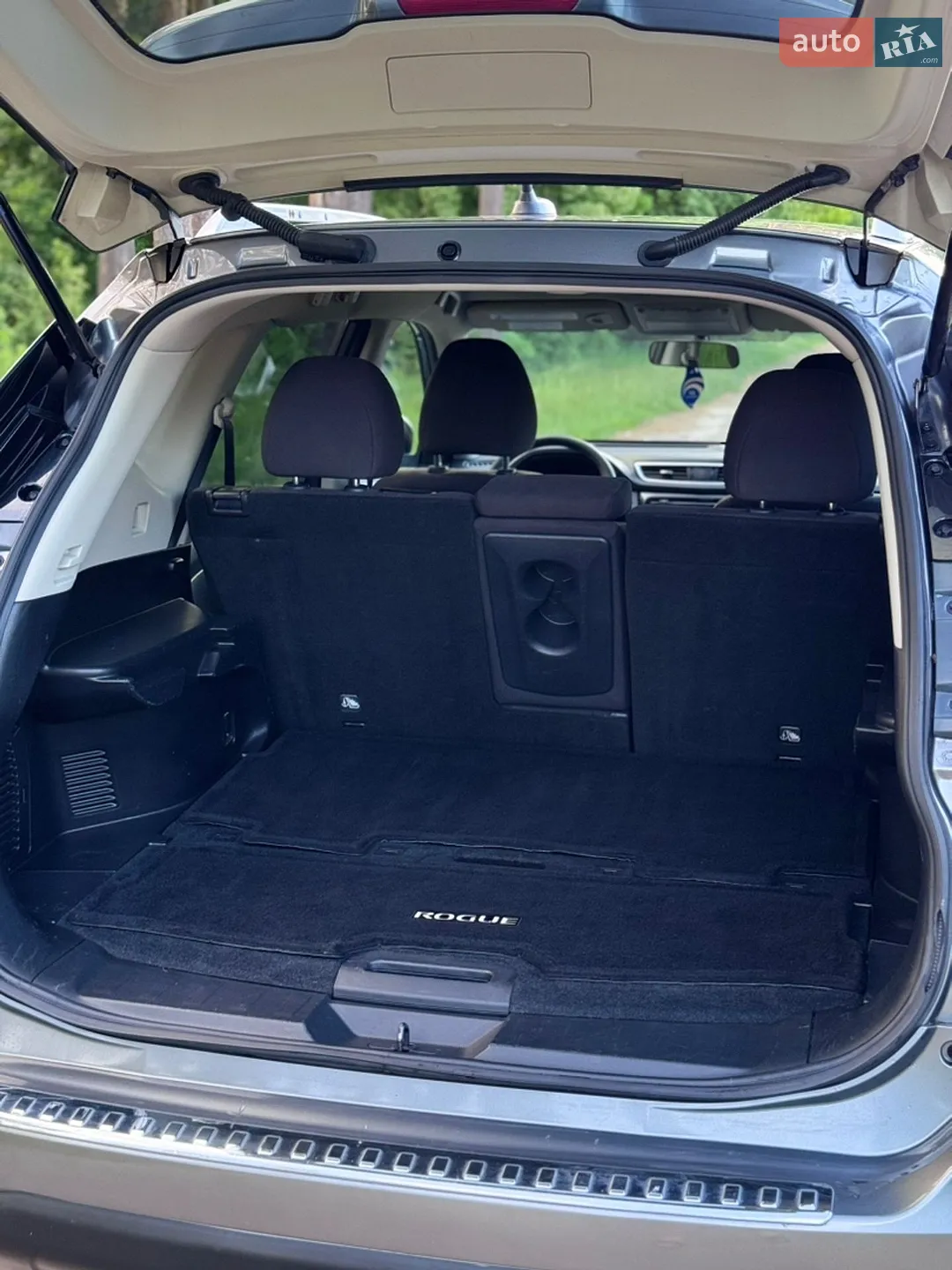 2016 Nissan Rogue - мініатюра 45
