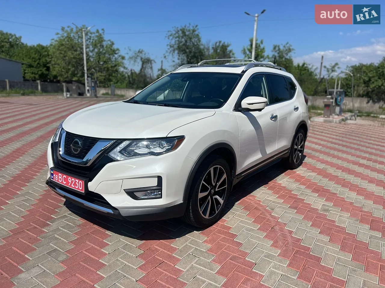 2019 Nissan Rogue - мініатюра 31