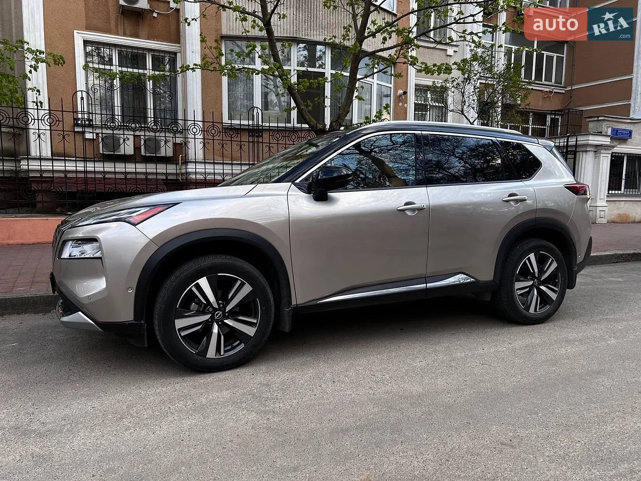 2021 Nissan Rogue - мініатюра 35