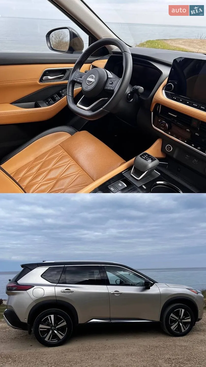 2022 Nissan Rogue - мініатюра 7