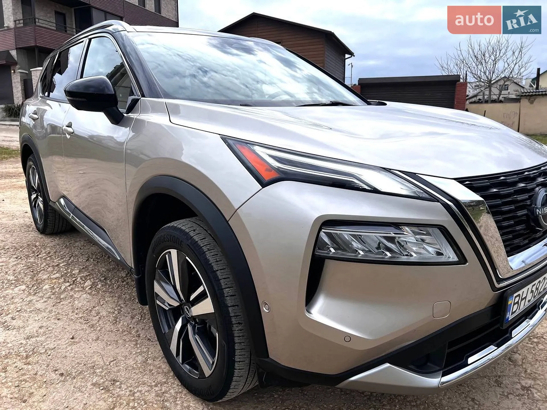 2022 Nissan Rogue - мініатюра 3