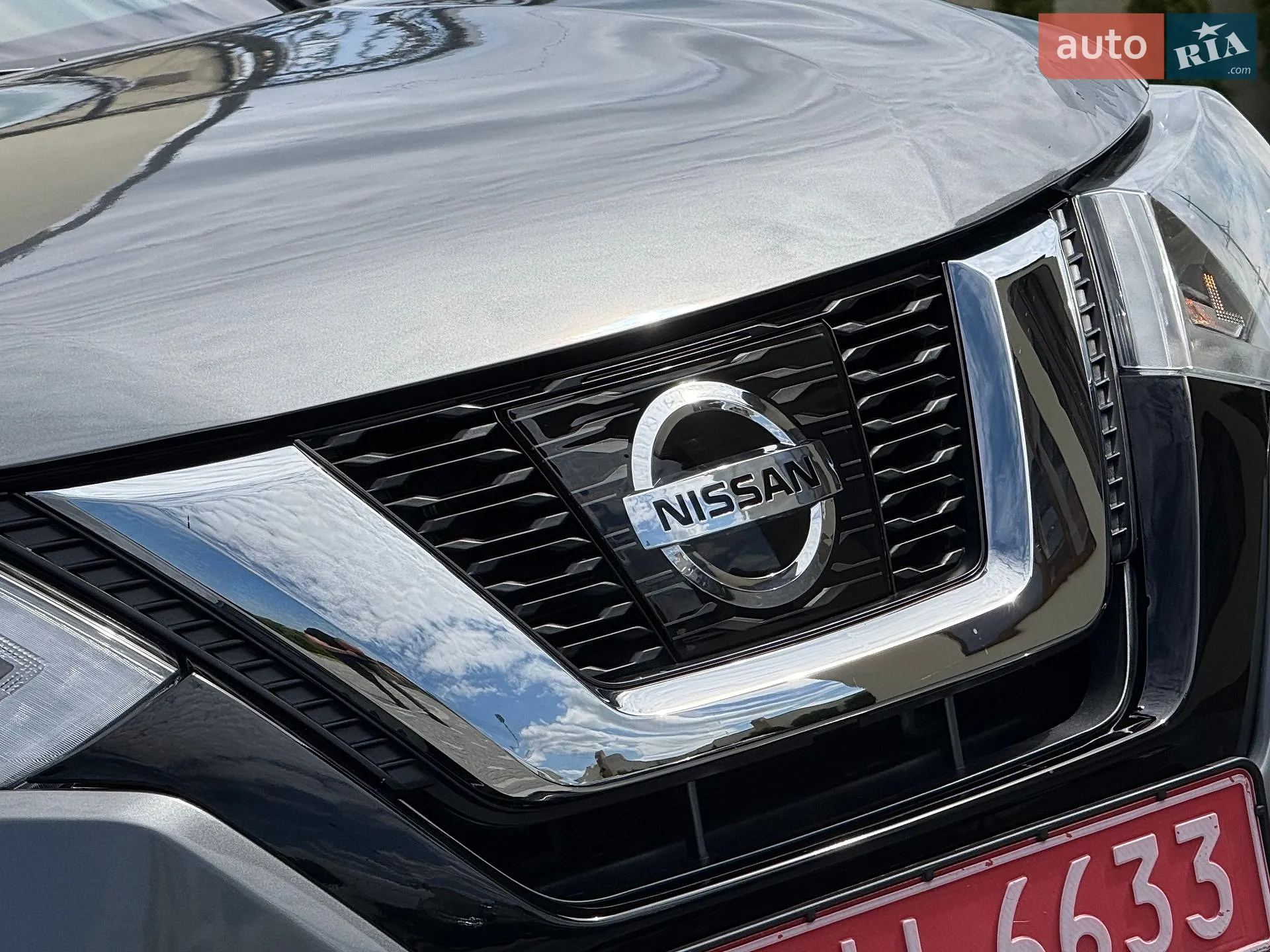 2017 Nissan Rogue - мініатюра 8