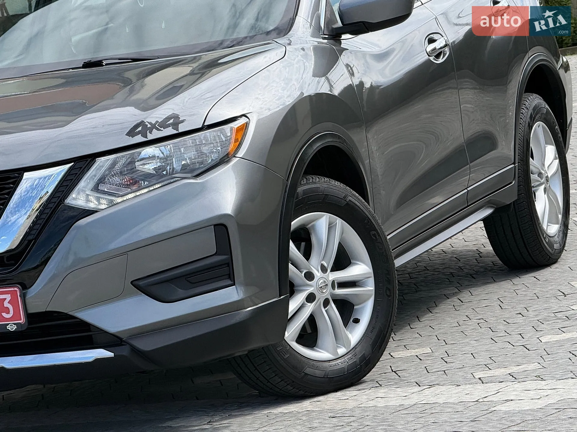 2017 Nissan Rogue - мініатюра 23