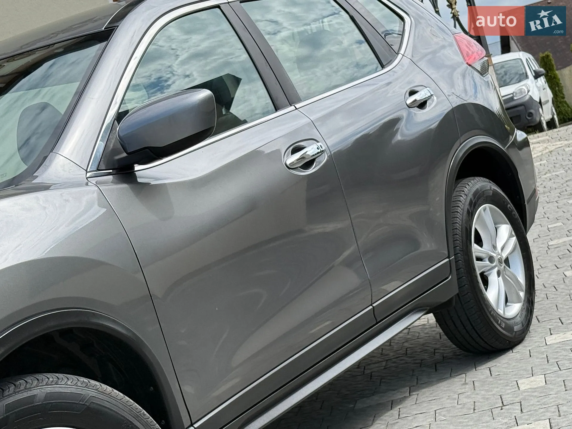 2017 Nissan Rogue - мініатюра 25