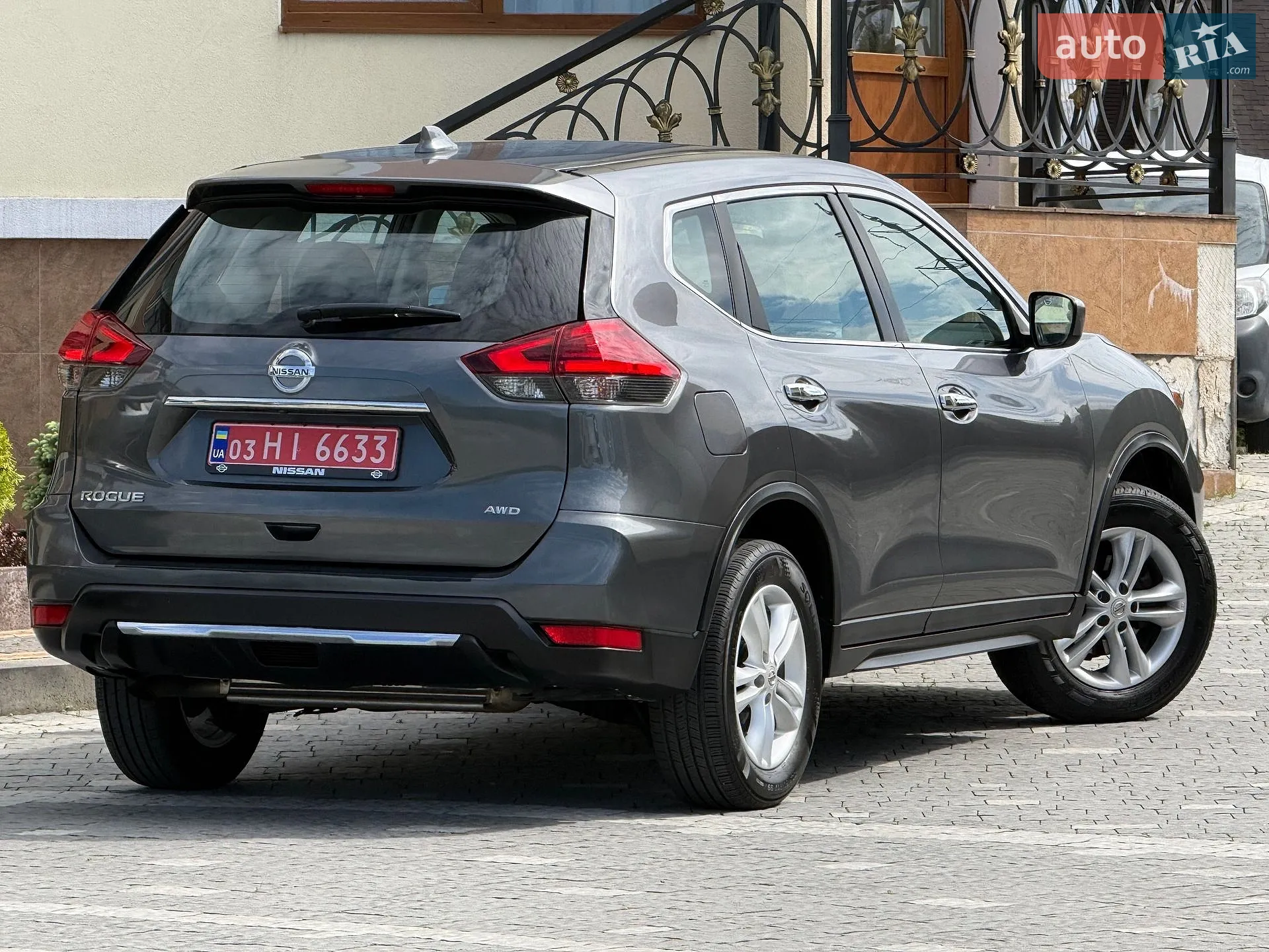 2017 Nissan Rogue - мініатюра 46