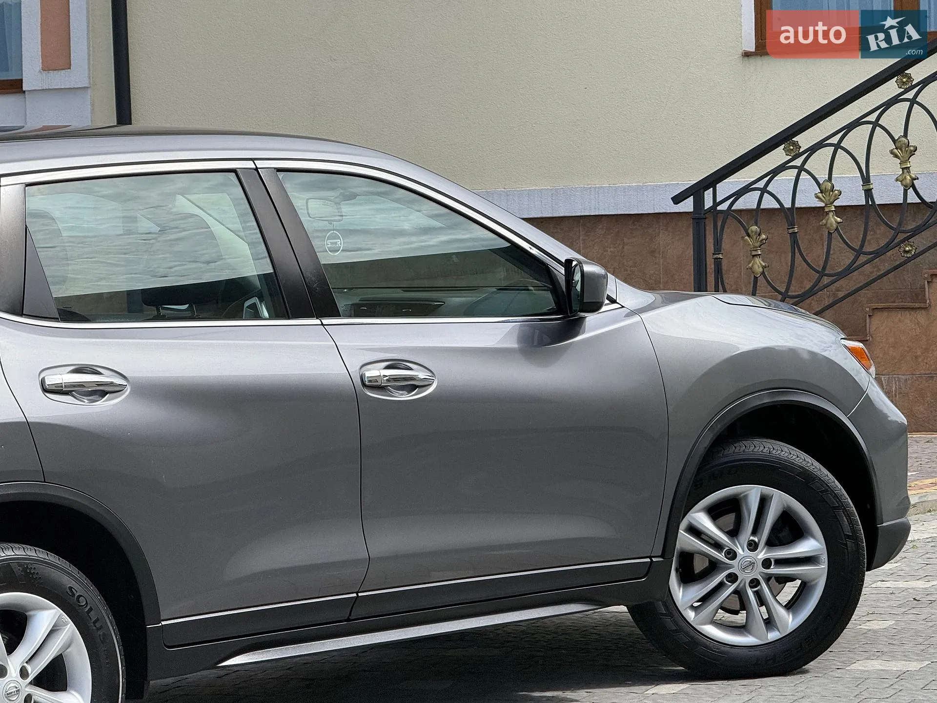 2017 Nissan Rogue - мініатюра 52