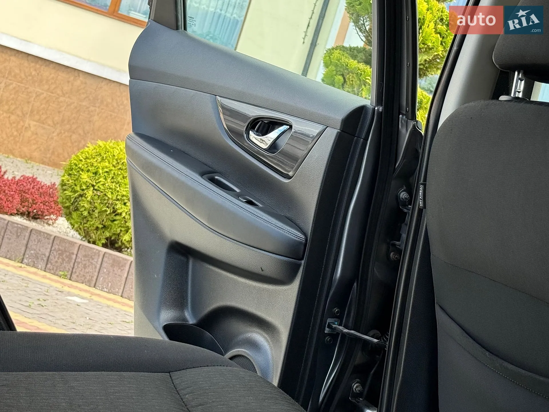 2017 Nissan Rogue - мініатюра 55