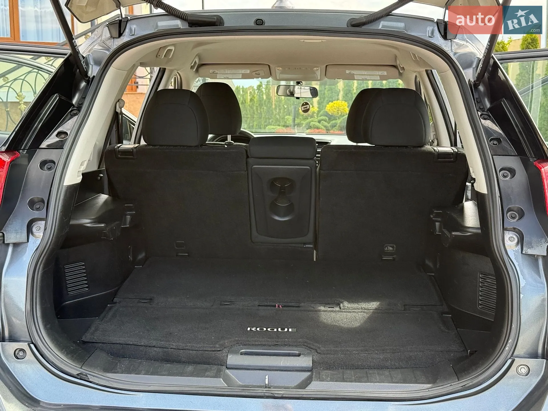 2017 Nissan Rogue - мініатюра 56