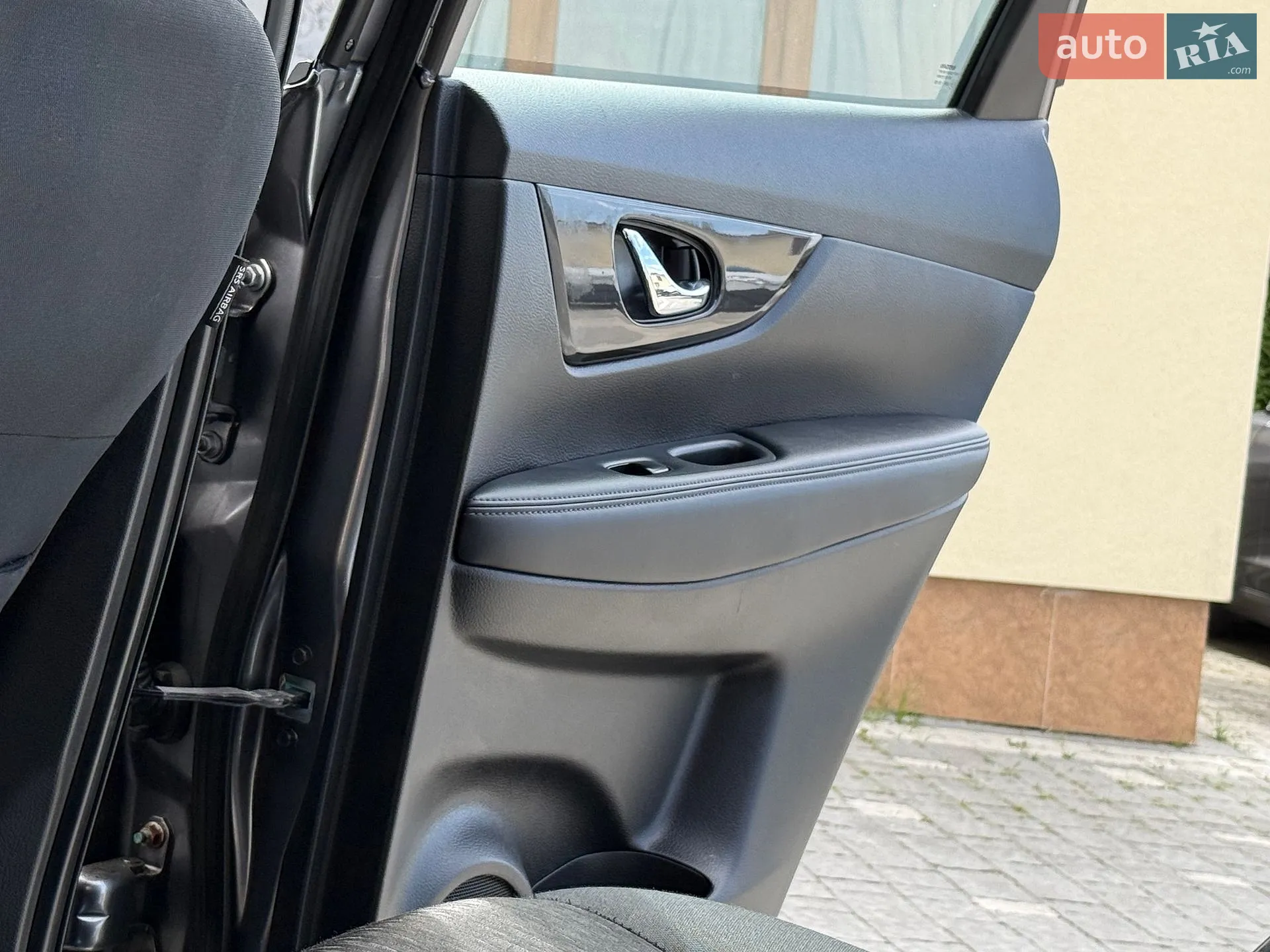 2017 Nissan Rogue - мініатюра 60